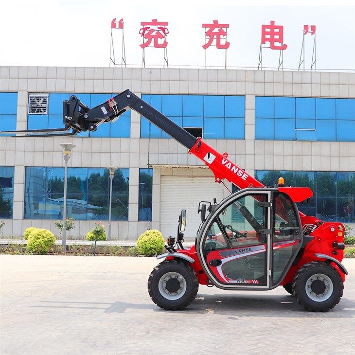 Telehandler mini