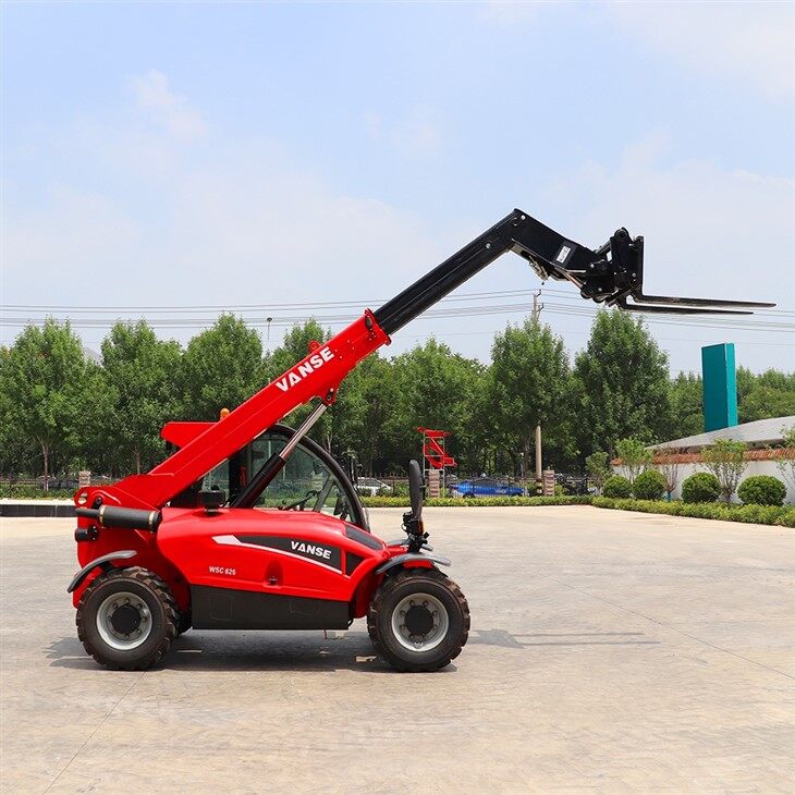 Telescopic Forklift Handler