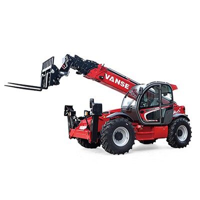 Telehandler 4x4