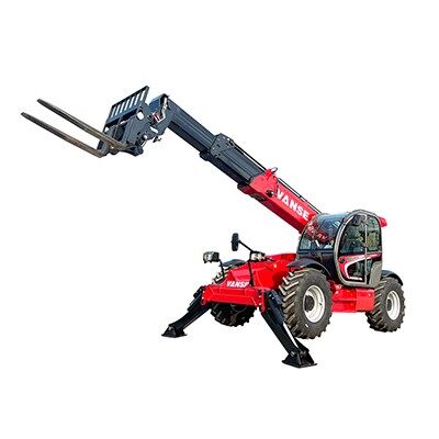 Telescopic Forklift Loader