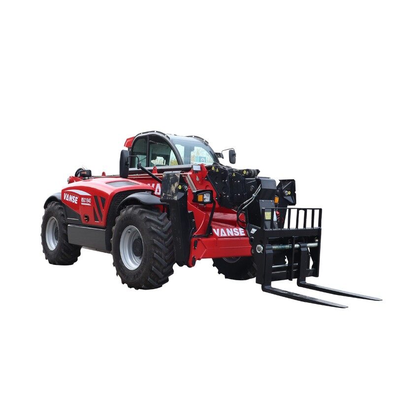 Compact Mini Telehandler