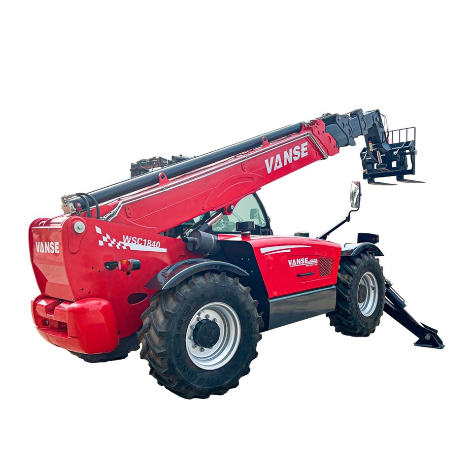 Telescopic Forklift Handler