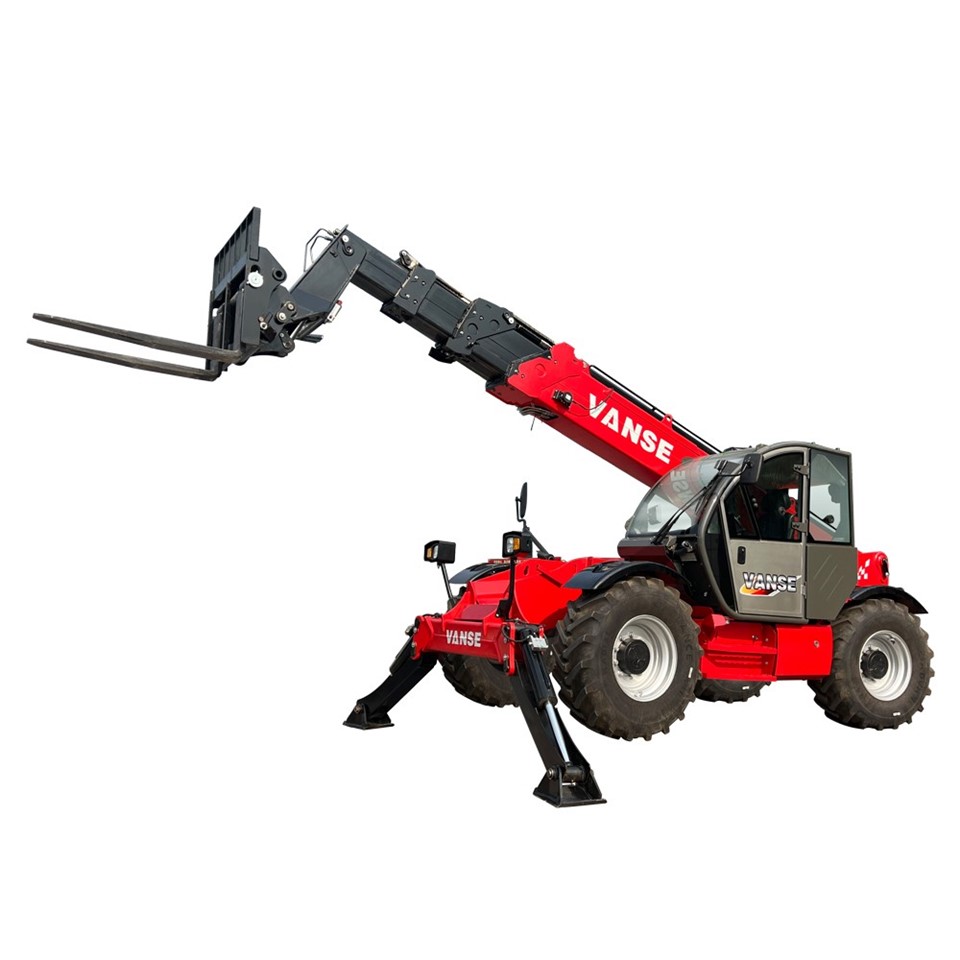 Telescopic Forklift Handler