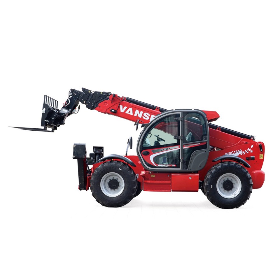 Telescopic Forklift Handler