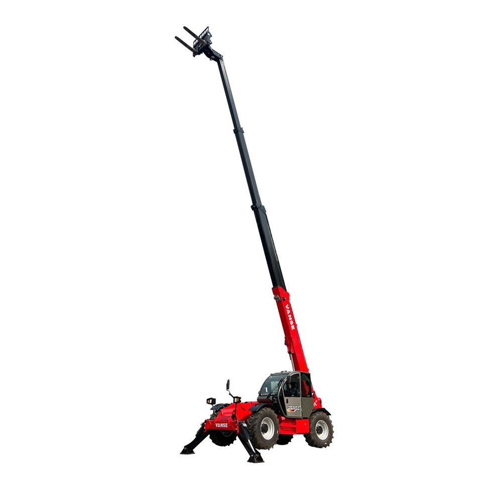 Telescopic Forklift Handler