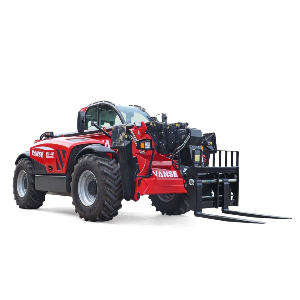 Telescopic Forklift Handler