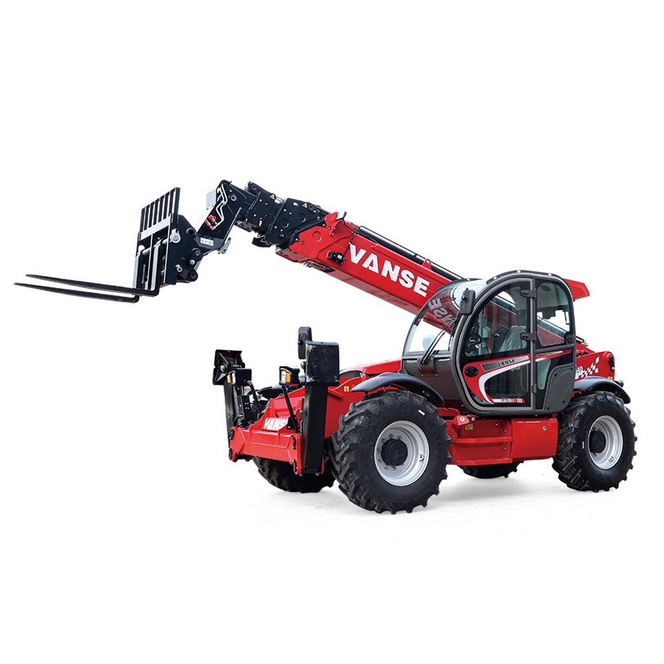 Telescopic Forklift Handler