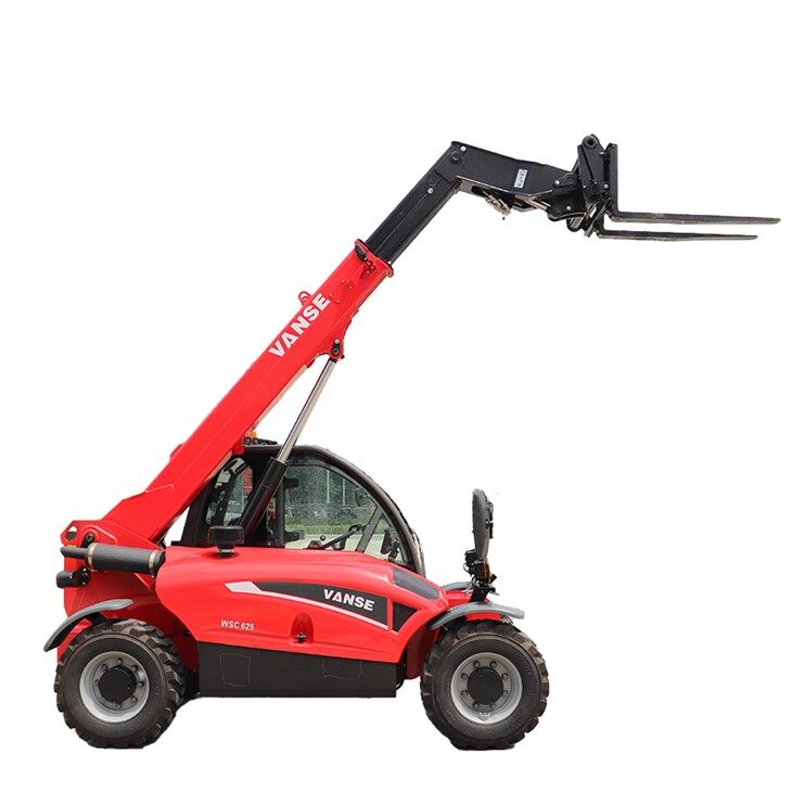 Telescopic Forklift in Forklifts