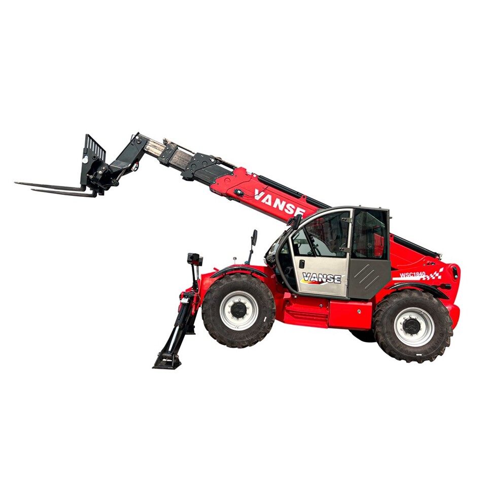 Telescopic Forklift Loader