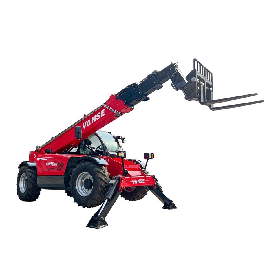 Telescopic Forklift Loader