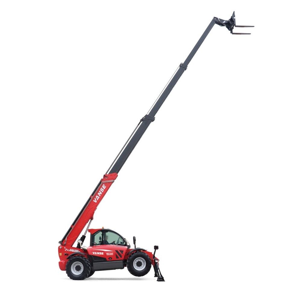 Telescopic Forklift Loader