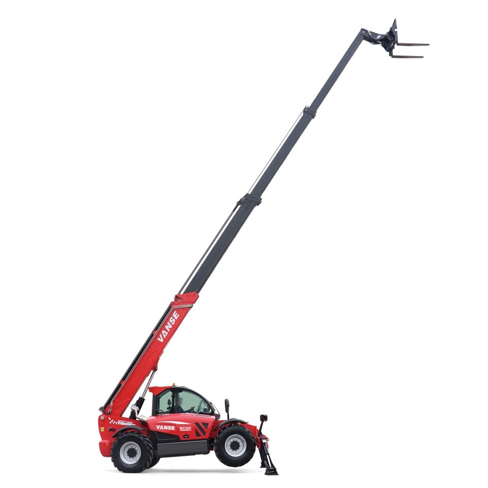 Telescopic Handler Forklift