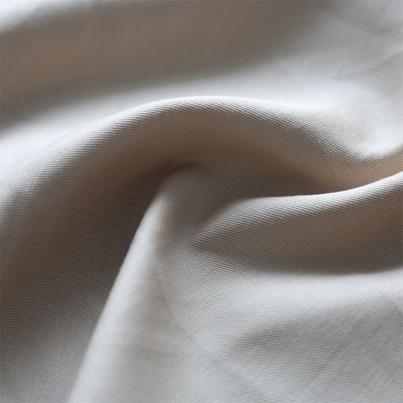 Ffabrig Twill Lliain Cotwm