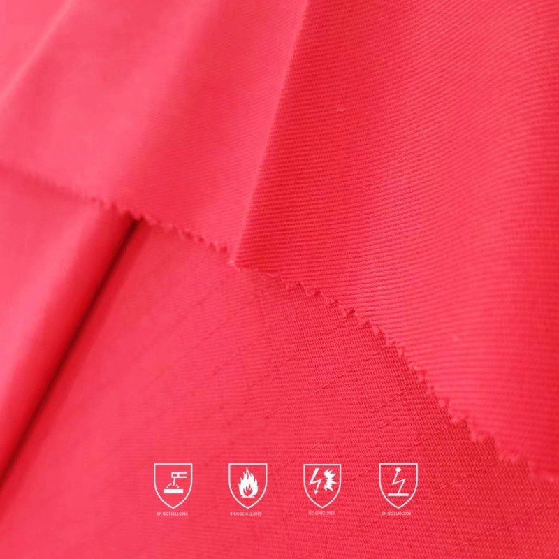 Flame Retardant Cotton Fabric suppliers