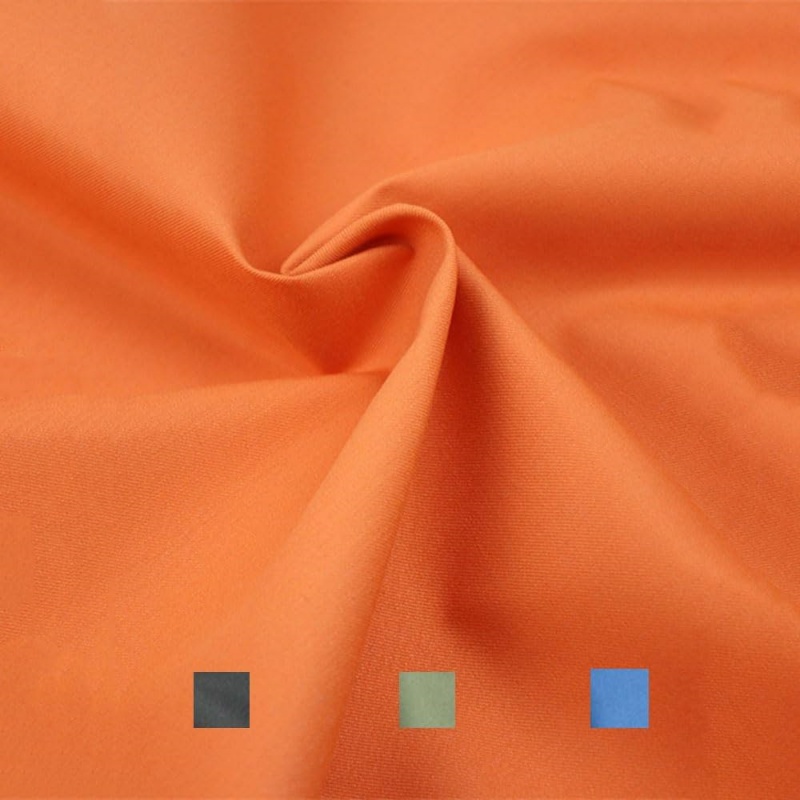 Flame Retardant Cotton Woven Fabric