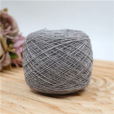 Acrylic Aramid Filter Yarn