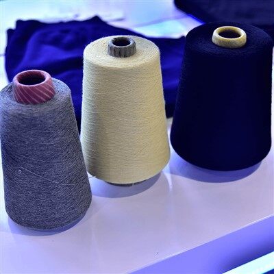 Akrilna aramidna FR pređa