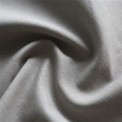 Atmungsaktives, gefärbtes Leinen-Baumwollgewebe