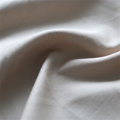 Baumwoll-Leinen-Twill-Stoff