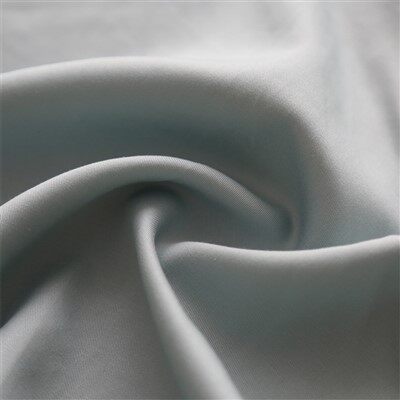 Ekologiczna tkanina lniana barwiona Tencelem