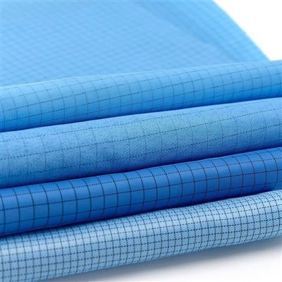 Inherently Flame Retardant Polyester Fabric