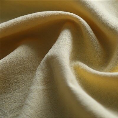 Leinen-Baumwoll-Sandwaschstoff