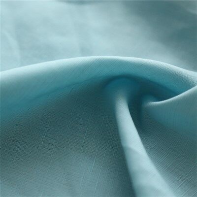 리넨 텐셀 염색 원단