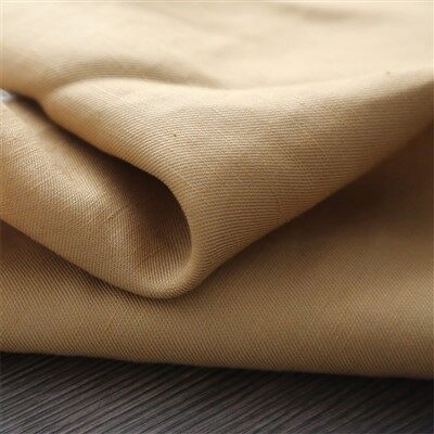 리넨 텐셀 능 직물