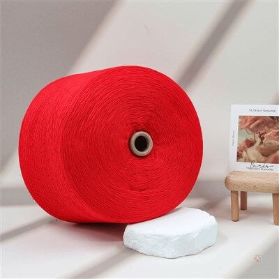 Mercerized Wool Acrylic Polyester Nylon Yarn