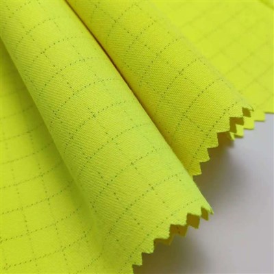 Modacrylic Flame Retardant Workwear Fabric