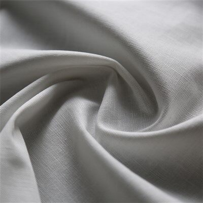 Organska lanena pamučna tkanina