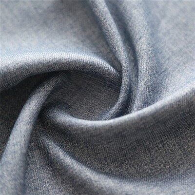 Organic Linen Poly Fabric