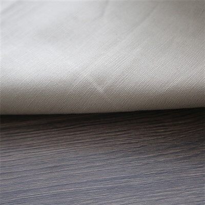 Weicher, gefärbter Leinen-Baumwollstoff