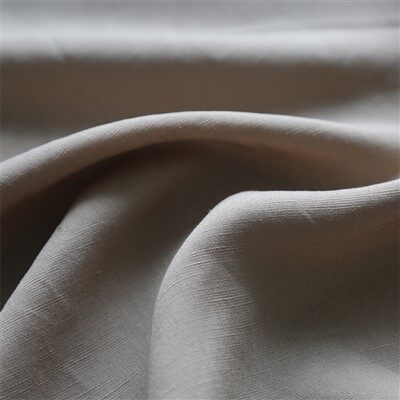 Μαλακό λινό ύφασμα βαμμένο με βισκόζη