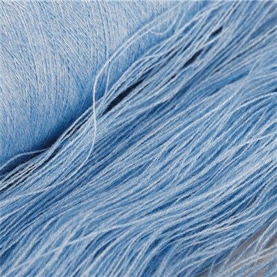 Вълнена акрилна GRS полиестерна GRS найлонова прежда