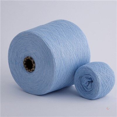 Вълнена акрилна полиестерна найлонова прежда за плетене