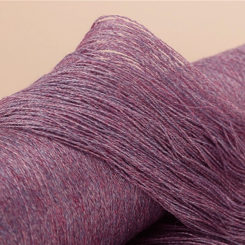 ऊन ऐक्रेलिक पॉलिएस्टर नायलॉन एंटीबायोसिस यार्न