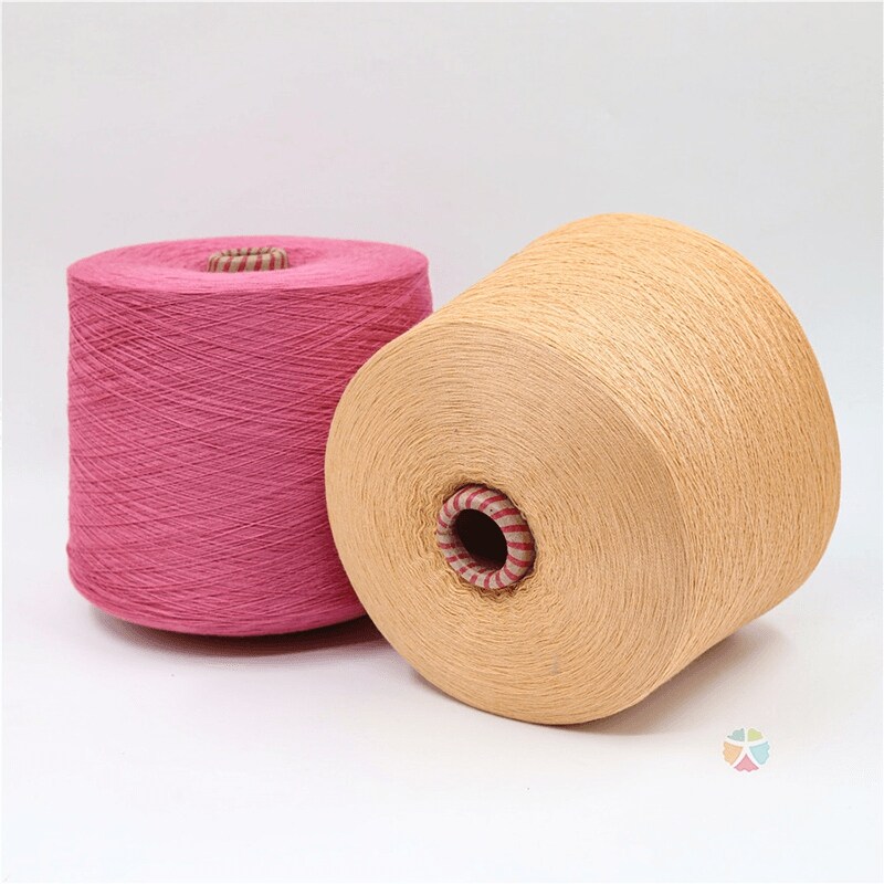 Wool Acrylic Polyester Nylon Super Soft Yarn