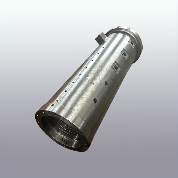 Rotary Sleeve for Shield Machine