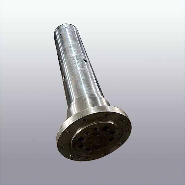 Rotating Shaft for Shield Machine