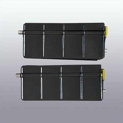 Hoja del timón marino