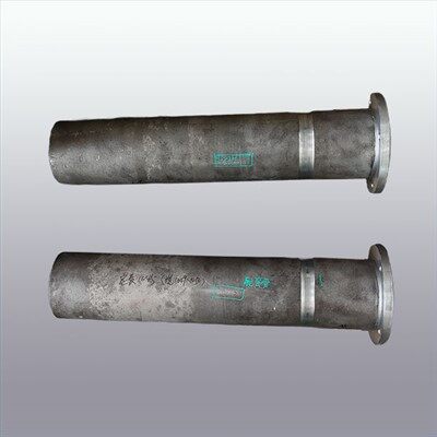 Рукав с запасным рукавом руля