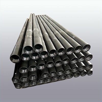 Tubo de perforación de aluminio para plataformas de perforación de fondos marinos