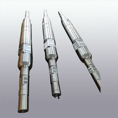 Eje de bisagra de anclaje