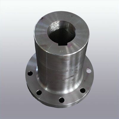 Acoplamiento del eje del barco