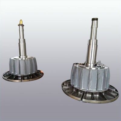 구리 스트립 와인더 샤프트