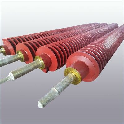 Axul șurubului de preîncălzire