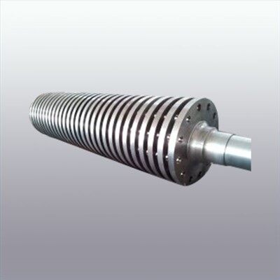 Siafft Rotor Malwr Dur