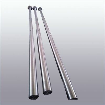 Vízszivattyú tengely