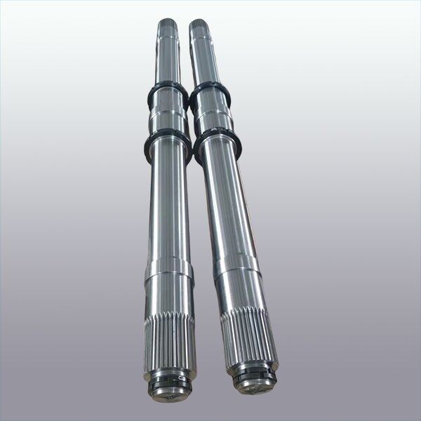 Wind turbine main shaft (2)